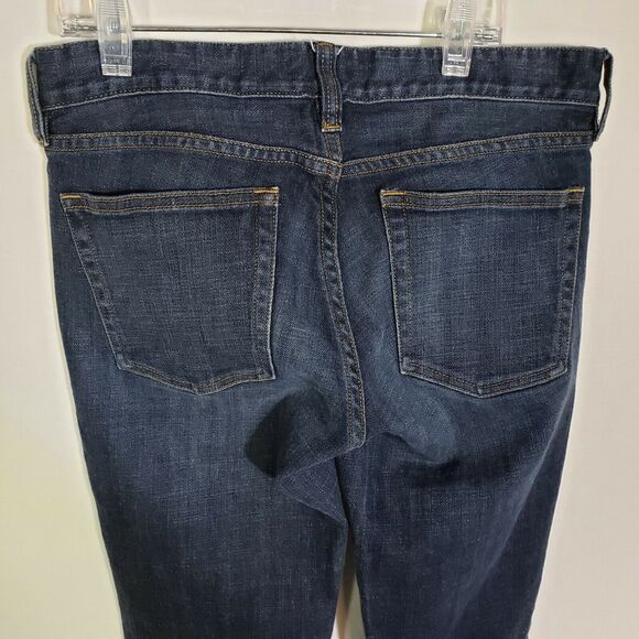 J Crew Womens Matchstick Jeans Size 27 R Straight and Narrow Slim Leg Stretch - Picture 5 of 9